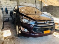 2018 Toyota Innova 2.8E automatic 1st Own