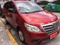 Toyota Innova E 2016 for sale 