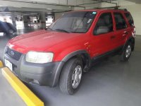 2003 Ford Escape XLS ManuaL FOR SALE
