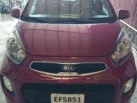 Kia Picanto ex matic 2015 Low mileage