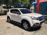 Isuzu MUX 2015 for sale