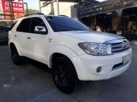 Toyota Fortuner G Diesel 2011 for sale 