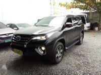 2018 Toyota Fortuner G Diesel Manual