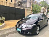 2013 Honda City 1.5 E AT Gas top of the line