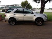 Toyota Fortuner G Diesel 4x2 AT 2014 for sale 