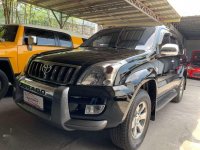 2008 Toyota Prado Automatic Transmission 4x4 Diesel engine