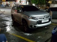 2018 Mitsubishi Montero Premium 4x2 for sale 