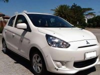 Mitsubishi Mirage 2015 GLX HB RUSH SALE!!!