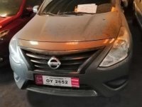 OY 2652 Nissan Almera manual 2017