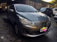 Mitsubishi Mirage G4 2015 Automatic for sale 