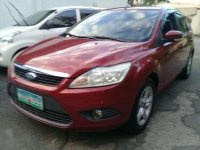 2012 Ford Focus Automatic Financing OK
