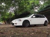 Honda Civic Hatchback 94mdl FOR SALE