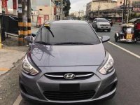 Rush Hyundai Accent 2018 Diesel mt low mileage