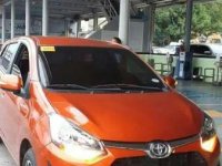 Toyota Wigo AT 1.0 2018 for sale 