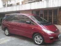 For Sale TOYOTA PREVIA 2004 