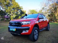 2014 Ford Ranger WILDTRAK 3.2 4x4 Matic 