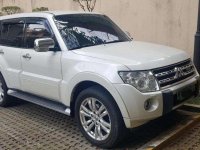 2011 Mitsubishi Pajero BK 4X4 Automatic Diesel FOR SALE