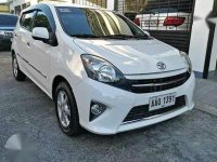 2014 Toyota Wigo for sale 