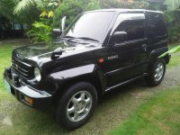 Mitsubishi Pajero jr For Sale ONLY