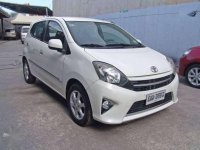 2014 Toyota WIGO top of the line automatic 