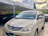 2009 Toyota innova G Gas Automatic for sale 