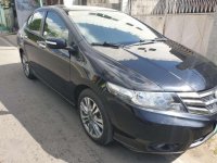 Honda City 2013 model, 1.5 top of the line