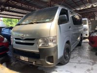 2016 Toyota Hiace commuter 3.0 manual for sale