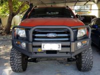 2014 Ford Ranger Wildtrak 4x4 for sale