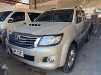 2014 Toyota Hilux 2.5G 4X2 manual for sale 