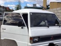 MITSUBISHI L300 Versa Van 1996 diesel