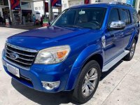 2010 FORD EVEREST 4X2 AT FOR SALE
