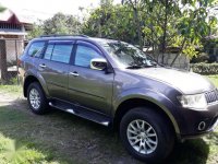 Mitsubishi Montero matic 2010 FOR SALE