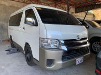 2017 Toyota Hiace Gl Grandia 3.0 Automatic