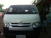 Toyota Hiace 2014 for sale 