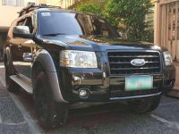 For sale 2008 Ford Everest manual fresh