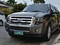 2013 Ford Expedition Platinum LWB for sale
