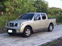 2012 Nissan Navara LE MT Diesel for sale 