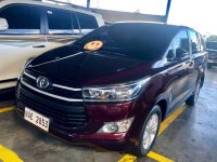 2017 Toyota Innova E for sale