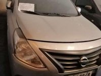 SELLING Nissan Almera manual 2016