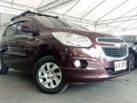 2015 Chevrolet Spin 1.5 LTZ Automatic for sale 