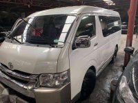 Toyota Hiace GL Grandia 3.0 Automatic 2017 