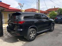 Toyota Fortuner 2017 Attitude Black for sale