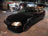 Honda Civic VTi manual VTEC 1997 for sale 