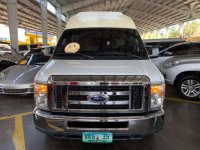 2013 Ford E150 1st owner Low mileage