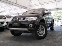 2012 Mitsubishi Montero GLSV 4x2 AT Diesel 