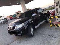 Toyota Hilux 2012 manual for sale 