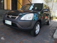 2003 Honda CRV 4x2  Automatic FOR SALE