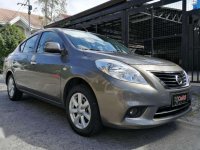 2014 Nissan Almera AT 17tkms only Php 385,000.00 only!