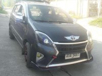 Toyota Wigo 1.0G MT 2015 hatchback for sale