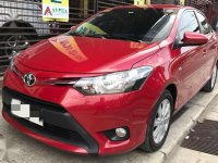 2014 Toyota Vios for sale 